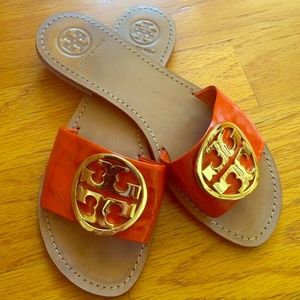 Tory Burch Sandals/NOT FOR SALE-ON HOLD!