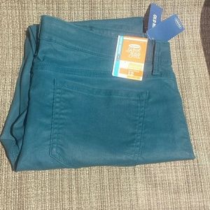 Dark Teal Old Navy Rockstar Super Skinny Jeans