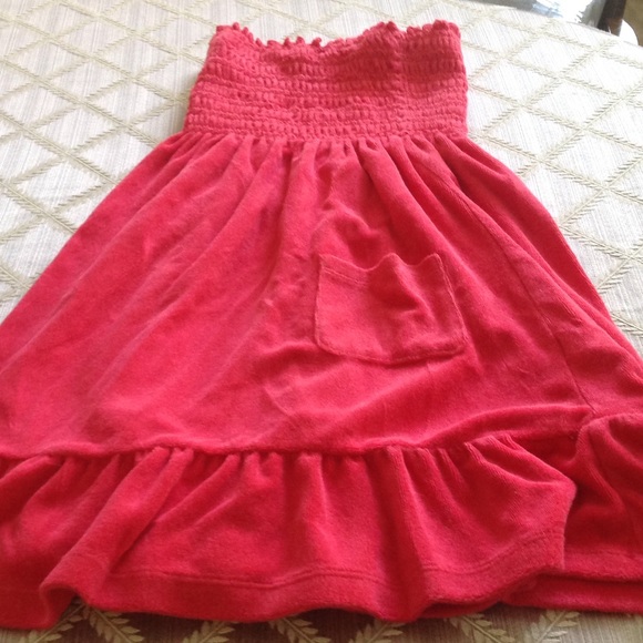 Juicy Couture pool cover up - Picture 2 of 2