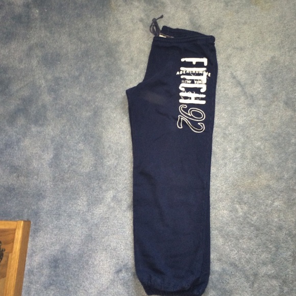 Abercrombie & Fitch Pants - Sweat Capri
