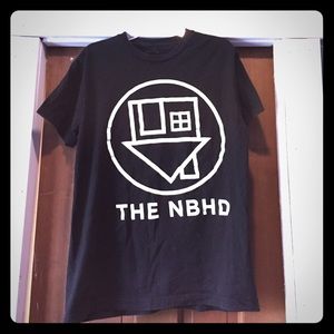 'The Neighbourhood' Band Tee