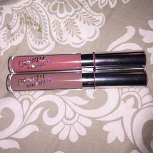 Colourpop Ultra Matte Lip in Solow & Trap