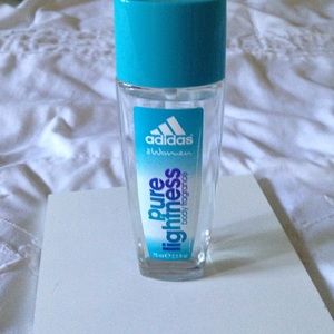 Adidas body fragrance