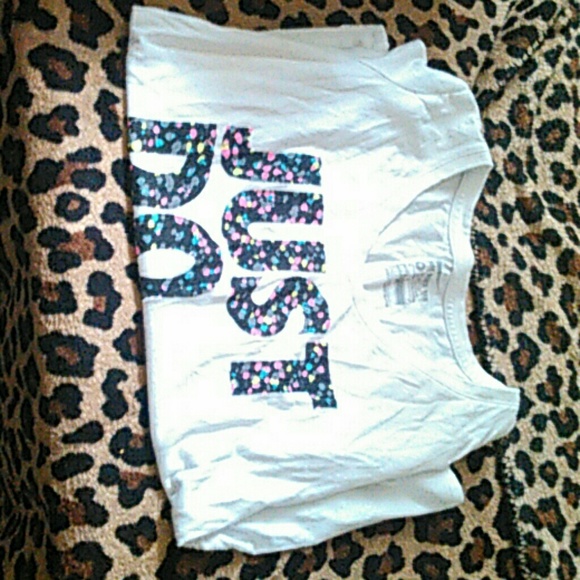 Nike white tee - Picture 2 of 2