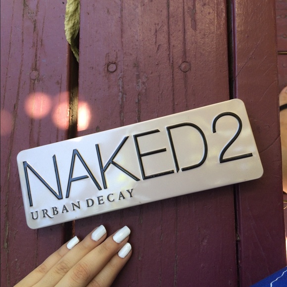 Urban decay naked 2 similar pallette