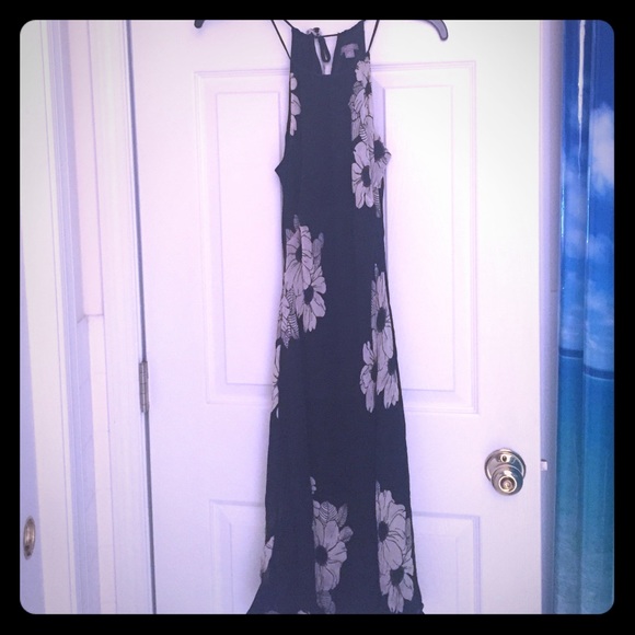 Halter sundress