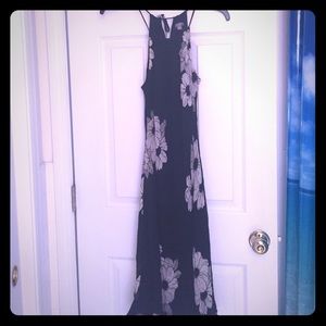 Halter sundress