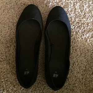 Black H&M shoes