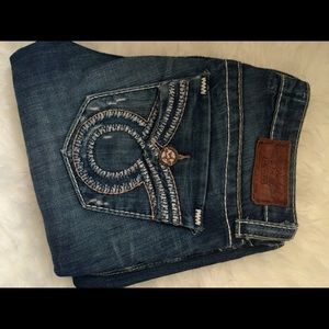 big star jeans "Liv Boot"