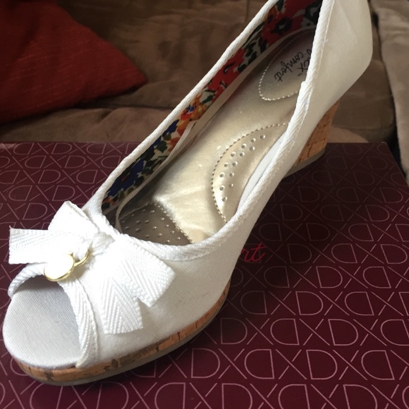 Jenna Jenna wedges