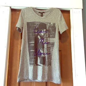*TRADED* F21 Graphic Tee