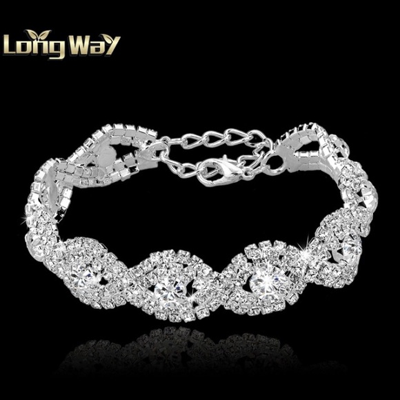 Austrian crystal bracelet