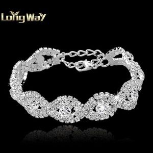 Austrian crystal bracelet