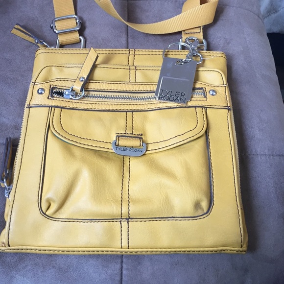 Over shoulder purse