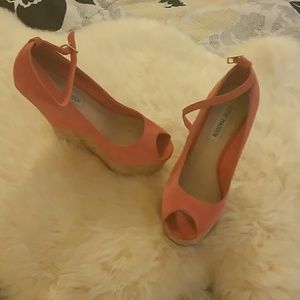 Steve madden wedges