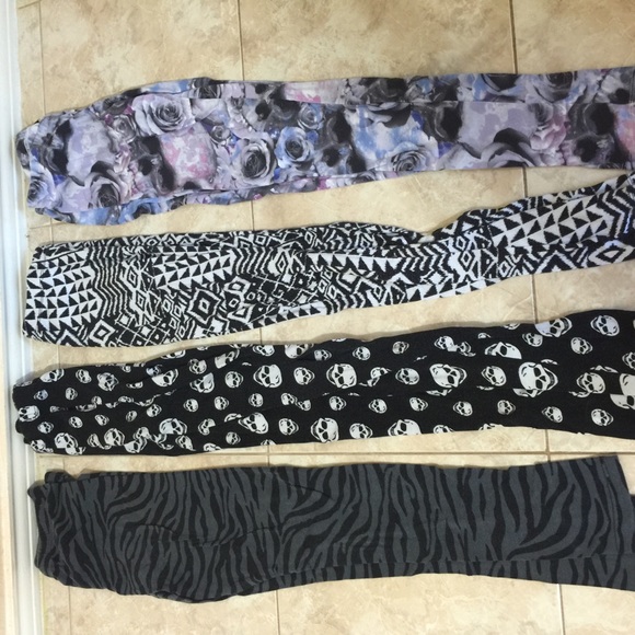 Leggings Bundle