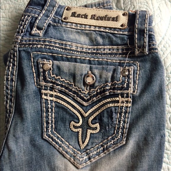 Rock Revival Donna Boot