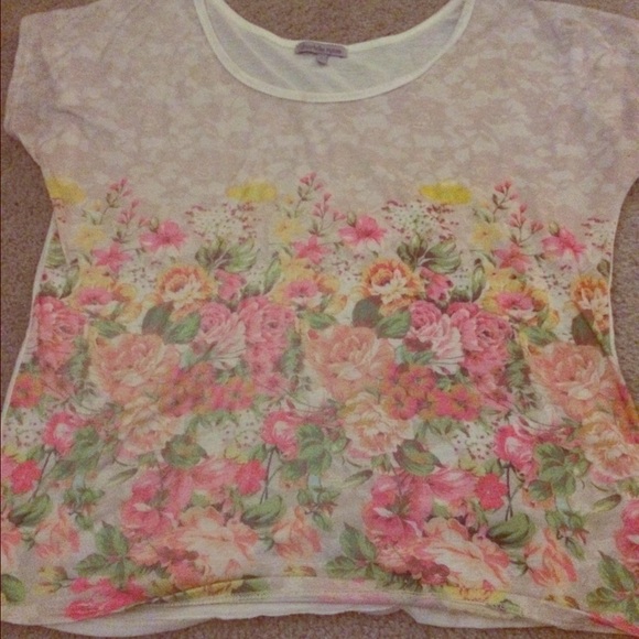 Floral Top