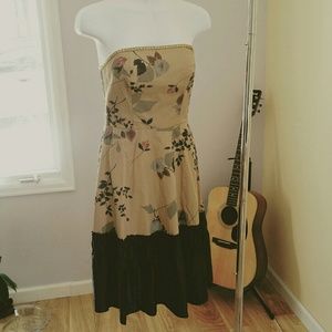 Tabitha Anthropologie dress