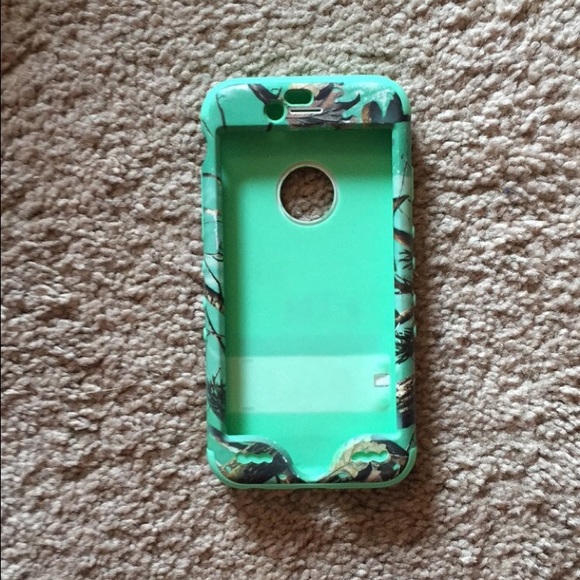 iPhone 6 Camouflage Case