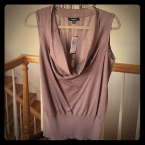 Elegant Sleeveless sweater