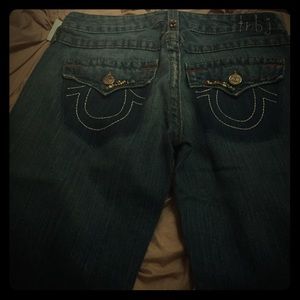 True Religion Shorts size 29
