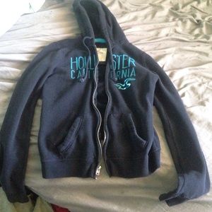 Hollister jacket