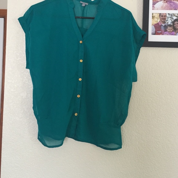 Light see through shirt