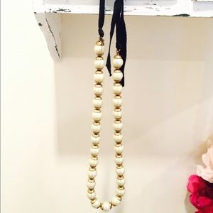 J Crew Pearl Necklace