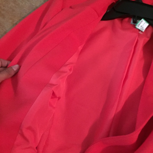 Halogen Red Blazer - Picture 4 of 4