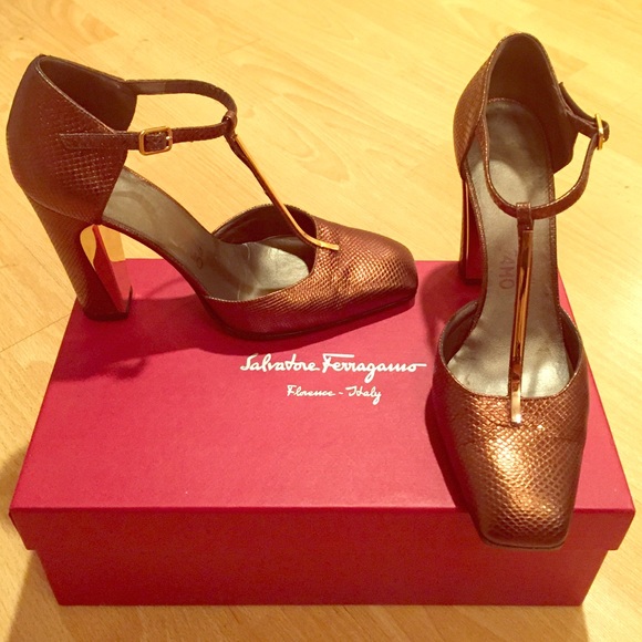 Salvatore Ferragamo Francisca