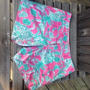 Lilly Pulitzer Shorts