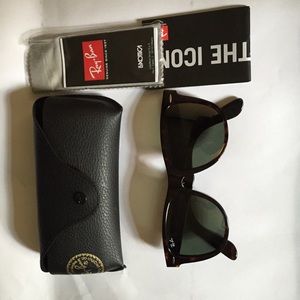 Ray Ban RB2140 Classic Wayfarer 54mm-18 Tortoise