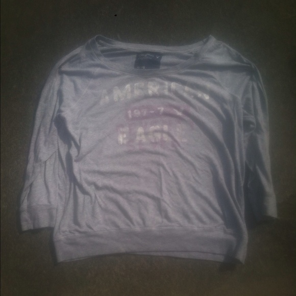 American Eagle shirt