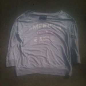 American Eagle shirt