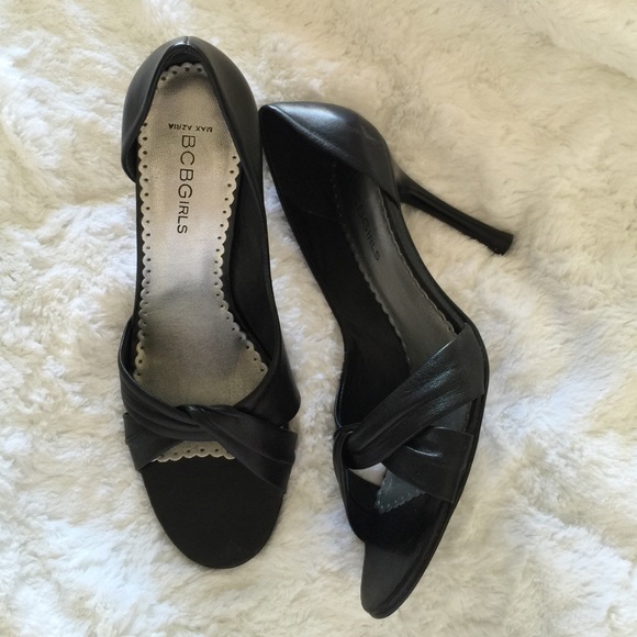 BCBGirls by Max Azria heels