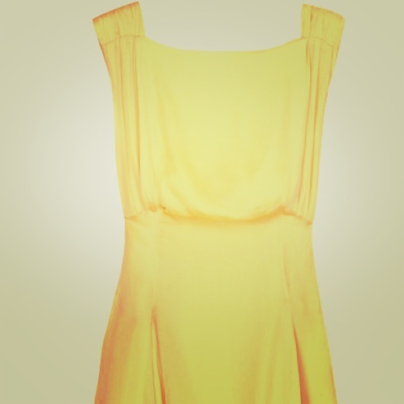 Moschino Cheap and Chic silk Dress