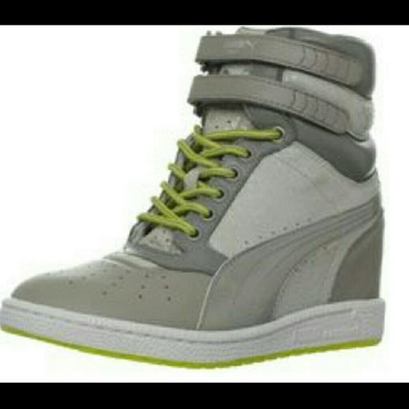 Puma Wedge Heel