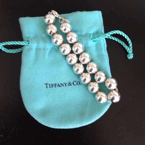Tiffany & Co. Bead Bracelet