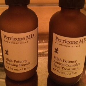 **NEW** Perricone MD Treatment & evening repair!