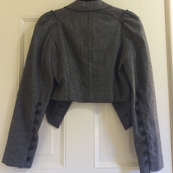 Robert Rodriguez jacket *NWT* - Picture 3 of 4