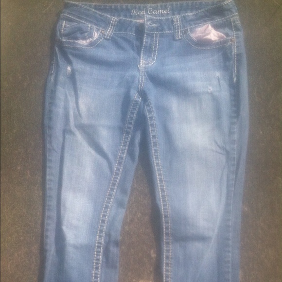 Red Camel Jeans