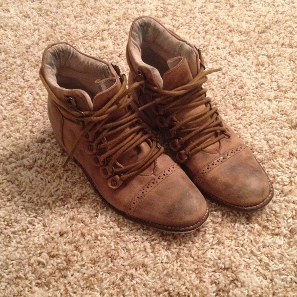 Free People- Ventura Hiker Boot