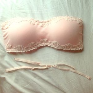 Aerie Pink Convertible Bra