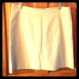 Banana Republic dress skirt size 14