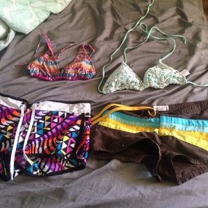 Bathing suite bundle