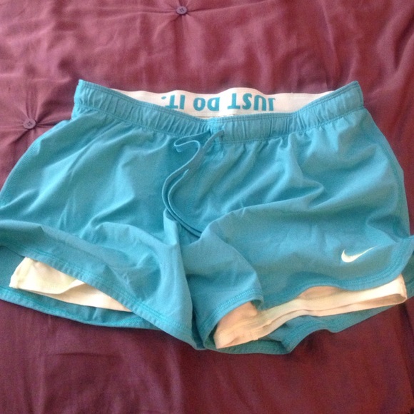 Nike Dri-Fit Running Shorts