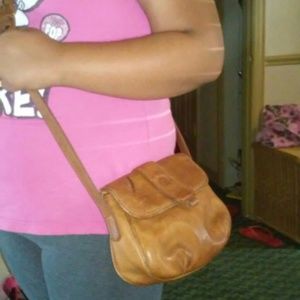 Fossil crossbody purse