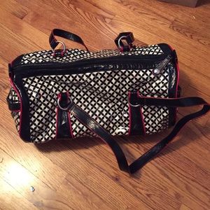 Vera Bradley duffle bag