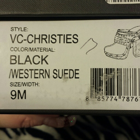 New! Vince Camuto Clogs - Picture 4 of 4